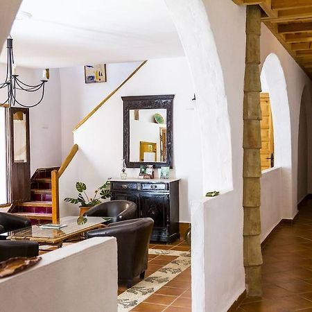 La Molinilla Apartamentos Y Hammam - Adults Only Linares de la Sierra Zewnętrze zdjęcie