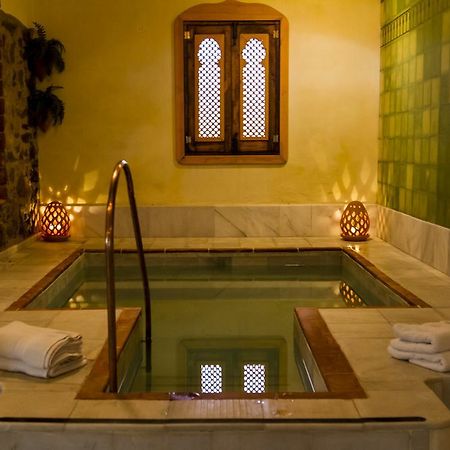 La Molinilla Apartamentos Y Hammam - Adults Only Linares de la Sierra Zewnętrze zdjęcie