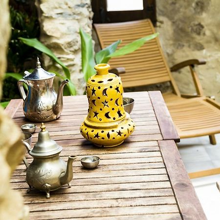La Molinilla Apartamentos Y Hammam - Adults Only Linares de la Sierra Zewnętrze zdjęcie