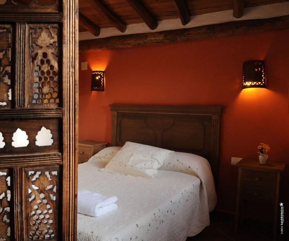 La Molinilla Apartamentos Y Hammam - Adults Only Linares de la Sierra Zewnętrze zdjęcie