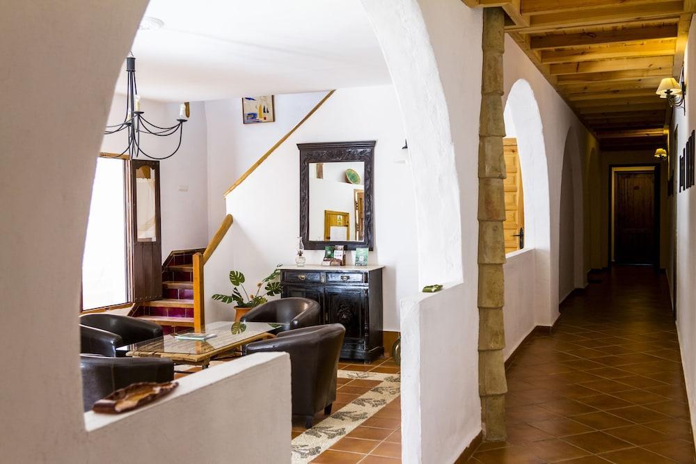 La Molinilla Apartamentos Y Hammam - Adults Only Linares de la Sierra Zewnętrze zdjęcie