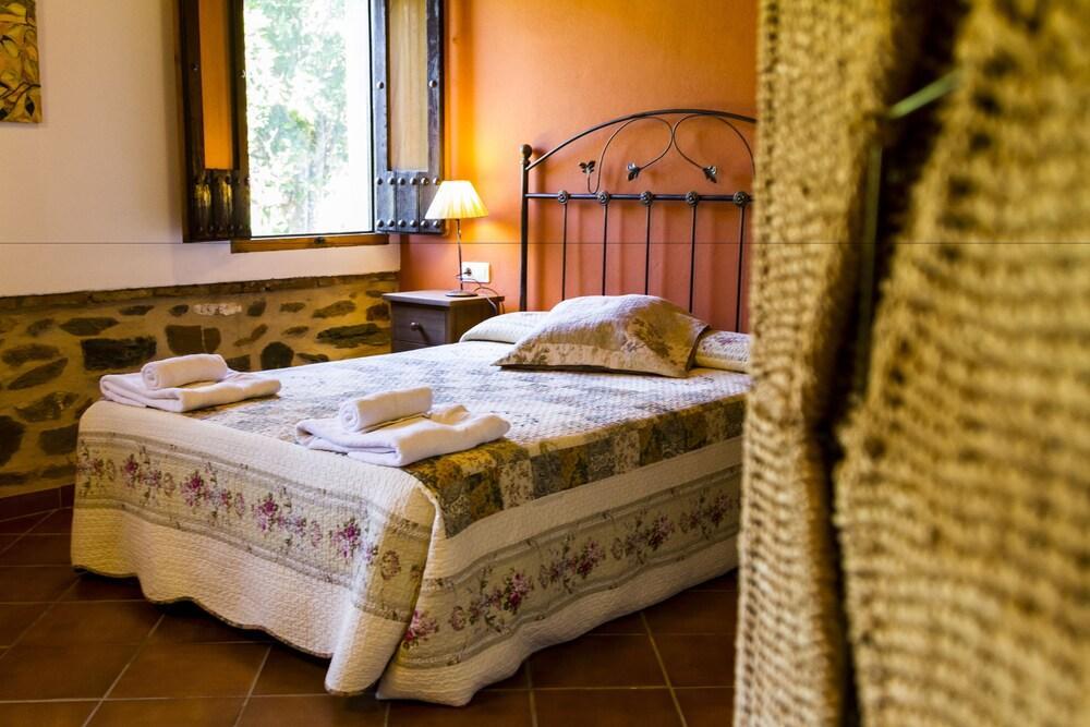 La Molinilla Apartamentos Y Hammam - Adults Only Linares de la Sierra Zewnętrze zdjęcie